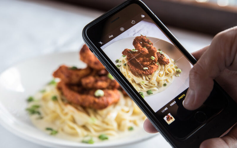 未來iPhone可透過咀嚼聲和拍攝食物分析卡路里