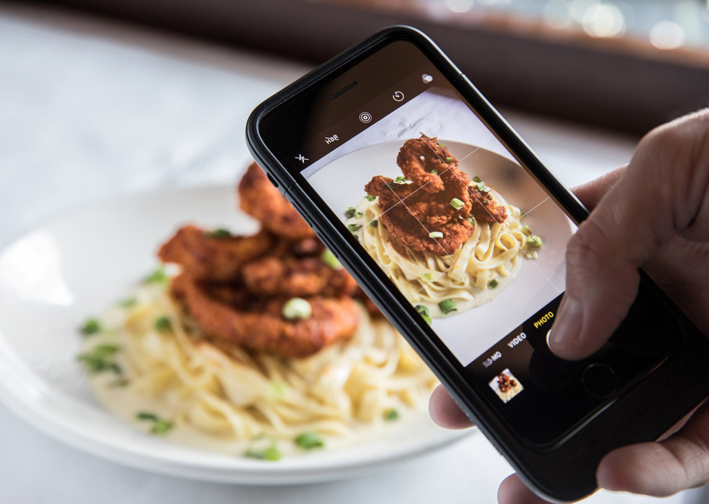 未來iPhone可透過咀嚼聲和拍攝食物分析卡路里