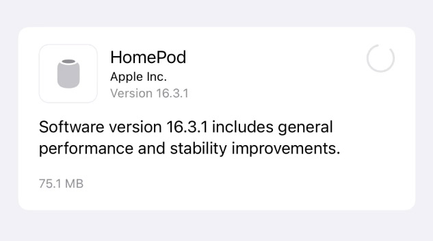 蘋果發布 Apple TV 和 HomePod 16.3.1 更新 | Apple TV, HomePod, HomePod 16.3.1, tvOS 16.3.1 | iPhone News 愛瘋了