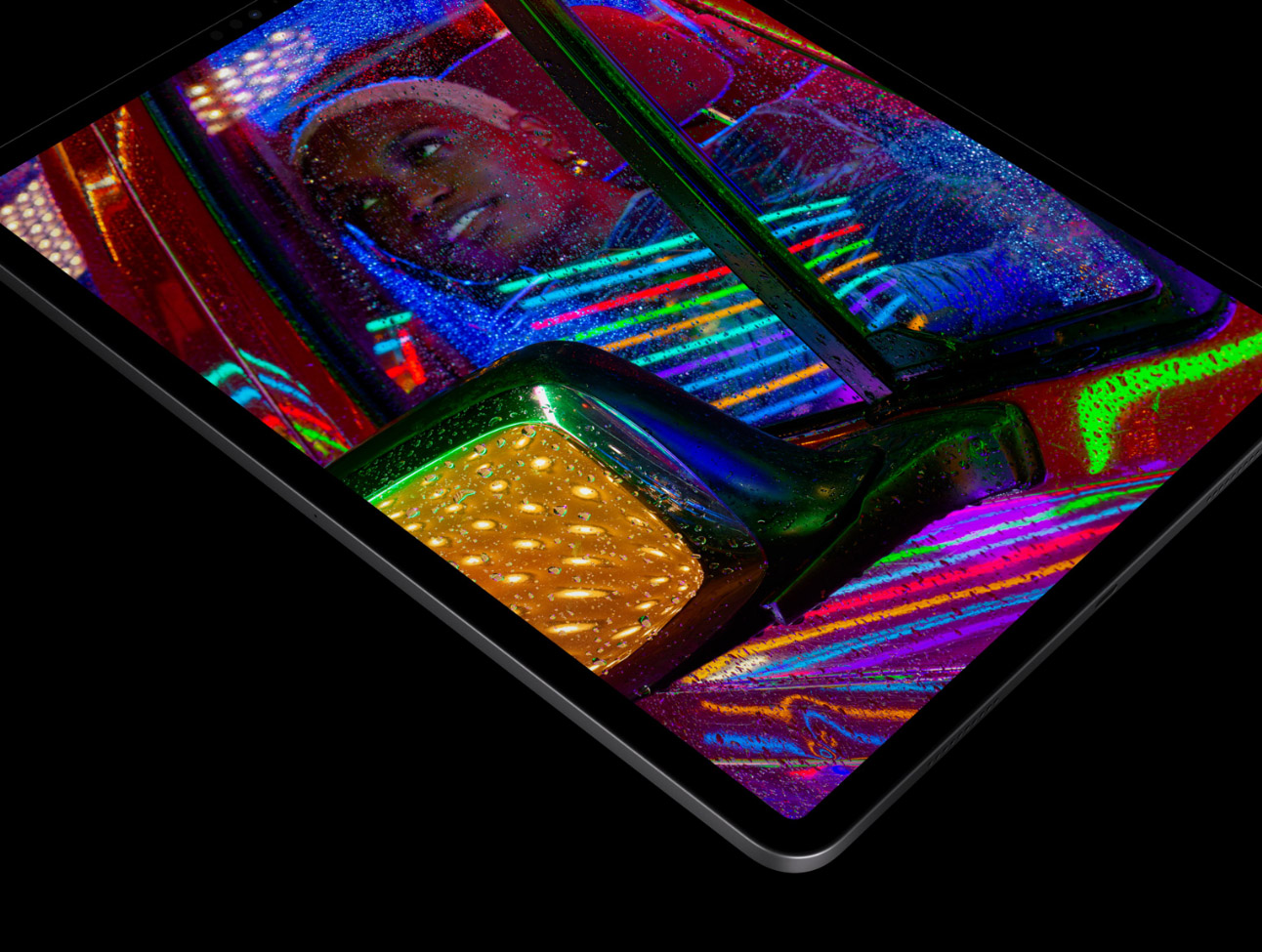 三星和LG為下一代iPad Pro準備柔性+剛性OLED螢幕