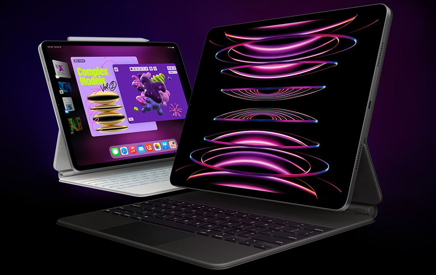 三星和LG為下一代iPad Pro準備柔性+剛性OLED螢幕 | LG, OLED iPad, OLED MacBook, 三星, 蘋果新聞 | iPhone News 愛瘋了