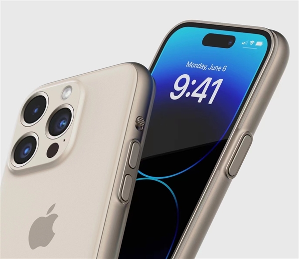 靈感來自 Apple Watch Ultra 的 iPhone Ultra 概念設計 | Apple Watch Ultra, iPhone 15 Pro Max, iPhone Ultra, 蘋果概念設計 | iPhone News 愛瘋了