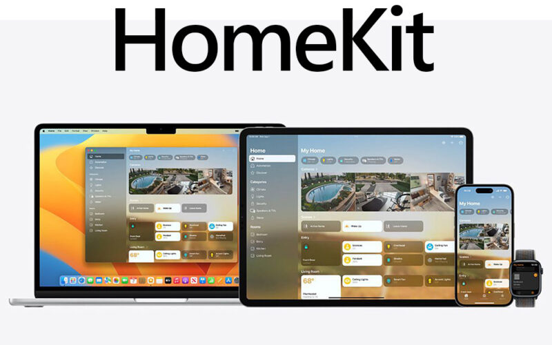 升級版的 Homekit 架構，將在 iOS 16.4 回歸