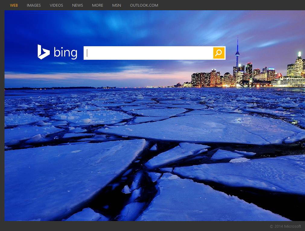 微軟 Bing 搜尋 - 挑戰 Google 霸權的搜尋引擎