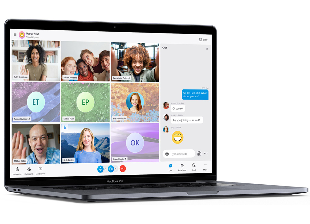 微軟終於在為蘋果晶片 Mac 開發 Skype 版本了