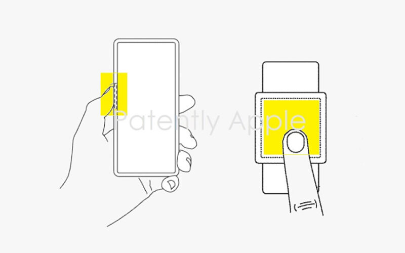 蘋果能用波束成形技術：將Touch ID整合到iPhone中