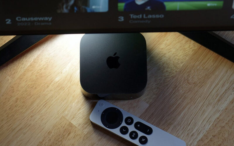 即使沒 iPhone 也能同意 Apple TV 的 iCloud 條款