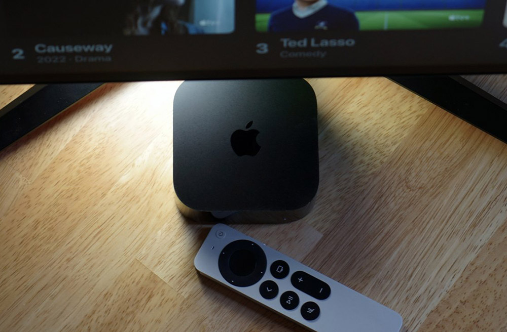 即使沒 iPhone 也能同意 Apple TV 的 iCloud 條款