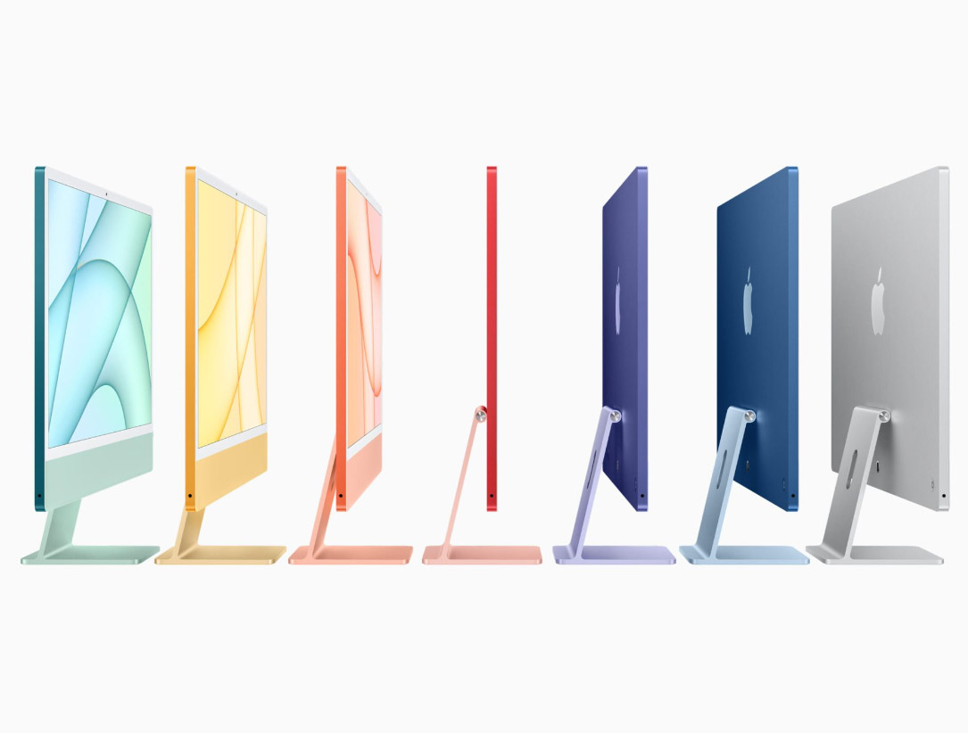 彭博社：M3 晶片全新 iMac 最快年底發布