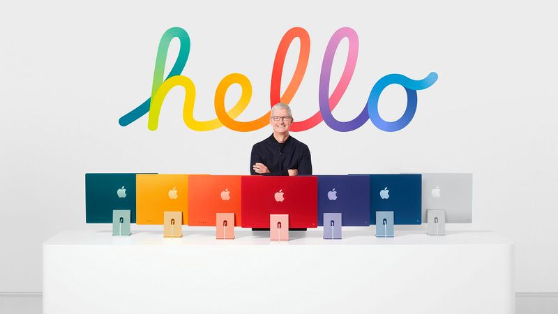 彭博社：M3 晶片全新 iMac 最快年底發布 | Apple News, iMac, iMac Pro, M3晶片, 蘋果電腦 | iPhone News 愛瘋了