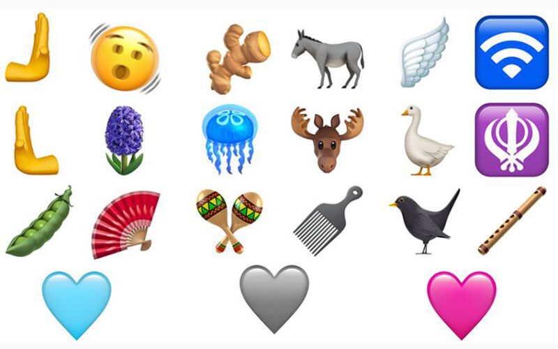 iOS 16.4 新增 31 個表情符號：超級卡哇伊
