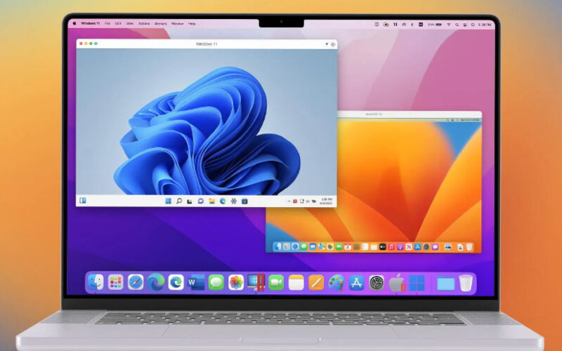 Parallels 18為蘋果晶片Mac帶來Windows 11系統