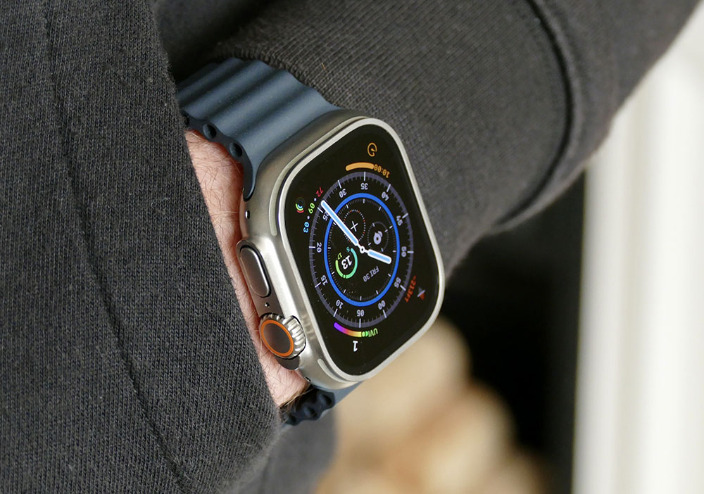 Apple Watch繼續主宰市場！2022年收入佔比達六成 | Apple Watch, Apple Watch Ultra, Counterpoint, 智慧手錶, 蘋果手錶 | iPhone News 愛瘋了