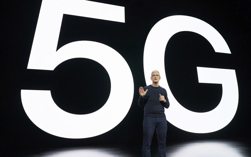 高通執行長：預計蘋果5G晶片將在明年開始推出