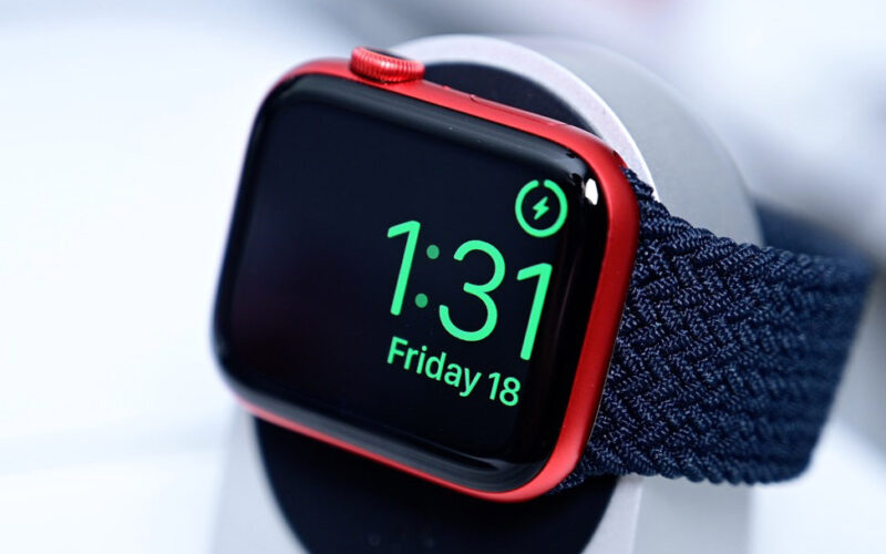 watchOS 9.4將重新校準44mm Apple Watch S6電池容量