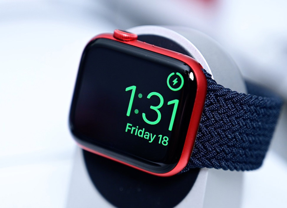 watchOS 9.4將重新校準44mm Apple Watch S6電池容量
