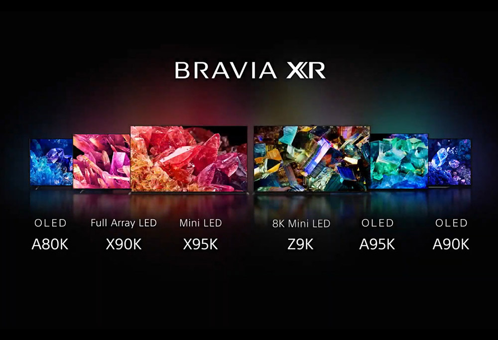新Sony Bravia電視配備Apple TV、AirPlay 2、HomeKit