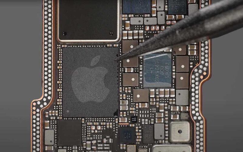 蘋果5G晶片台積電3奈米加持：有望打破高通壟斷