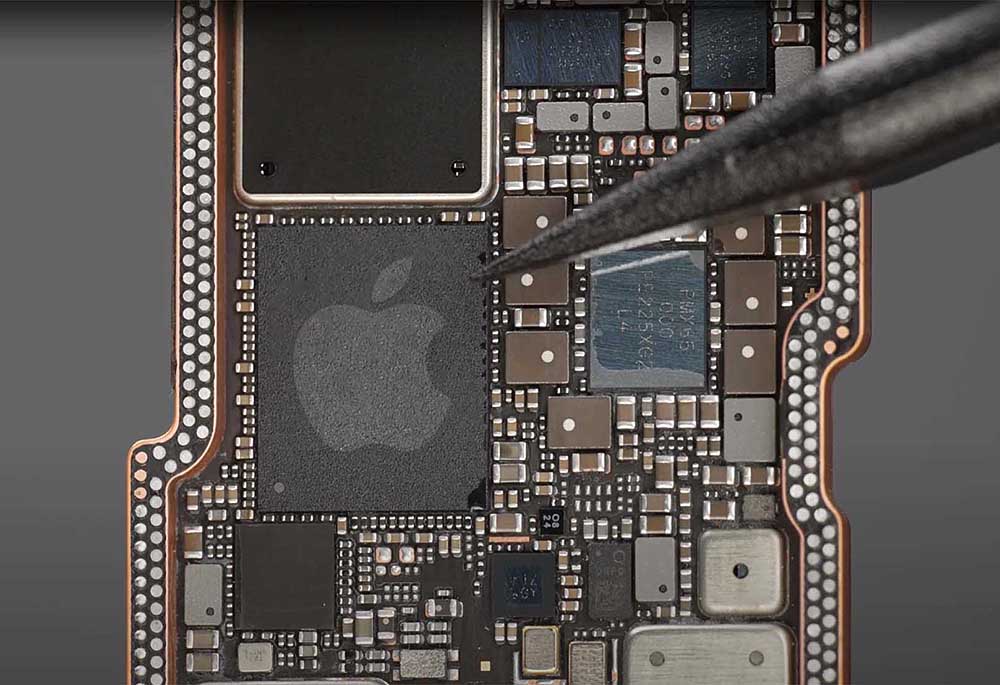 蘋果5G晶片台積電3奈米加持：有望打破高通壟斷