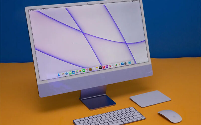 蘋果iMac M3晶片：內部設計、支架工藝變化