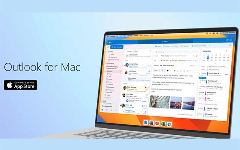 Outlook for Mac開放免費使用！無需Microsoft 365訂閱