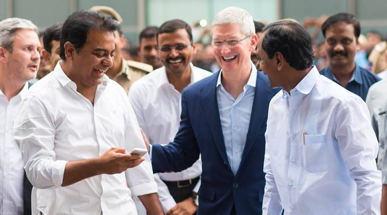  蘋果加速在印度市場佈局，印度市場重要性日益提升