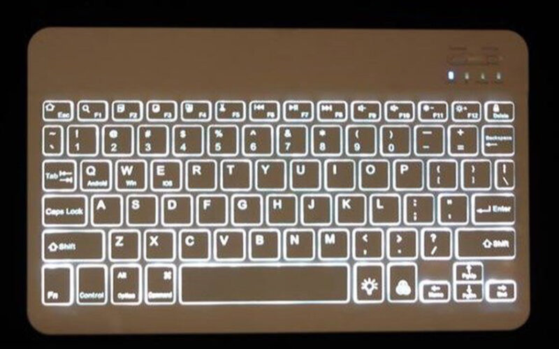 蘋果獲得無鍵鍵盤專利，用於未來MacBook鍵盤設計