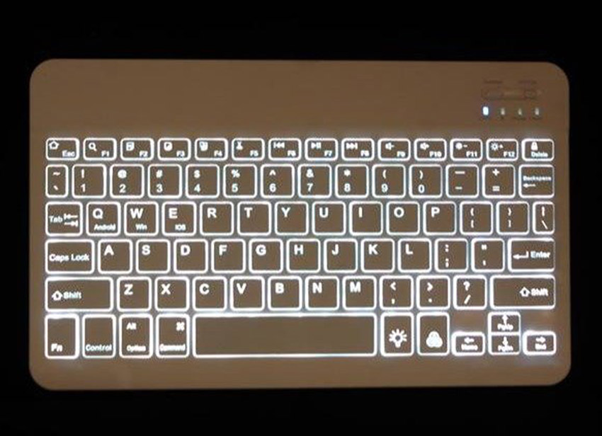 蘋果獲得無鍵鍵盤專利，用於未來MacBook鍵盤設計