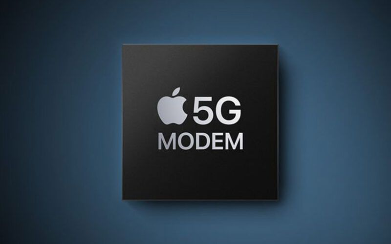 獨家！蘋果5G調制解調器多家供應商爭奪訂單
