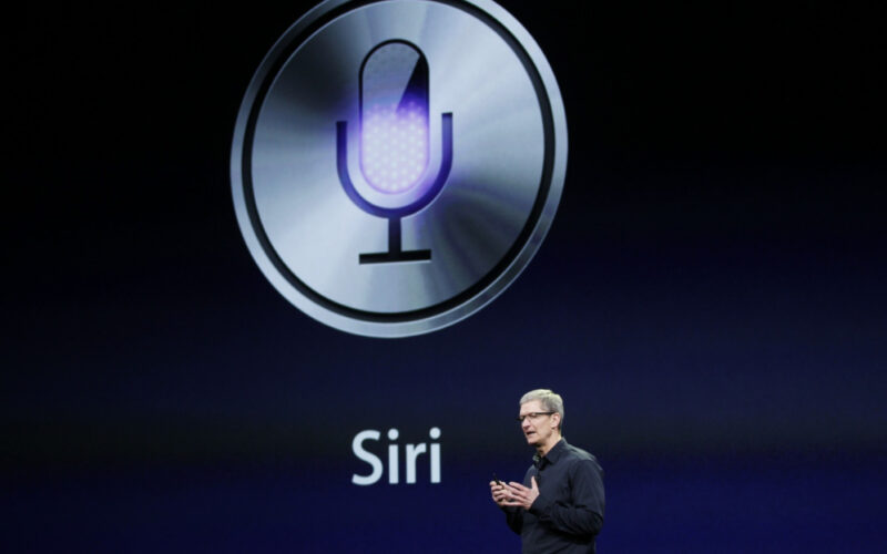 蘋果開發ChatGPT人工智慧　Siri有望升級大改造