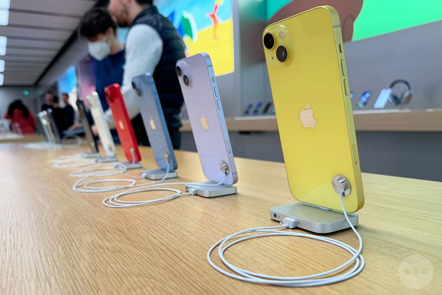 法國里昂 Confluence 蘋果商店重新裝修後現已開放 | Apple Store, Confluence, 充電系統, 蘋果, 重新裝修 | iPhone News 愛瘋了