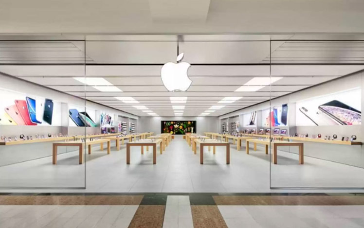 印度首家Apple Store下月開幕！第二家新德里店馬上就來