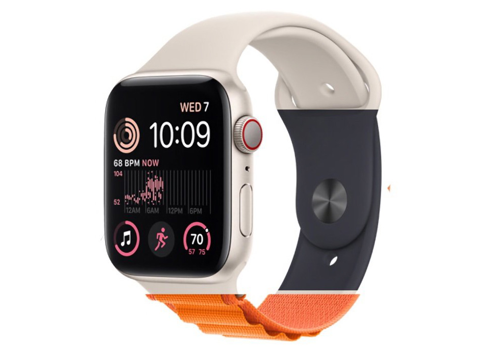 未來蘋果手錶手環可自動啟動應用程式或更改面板