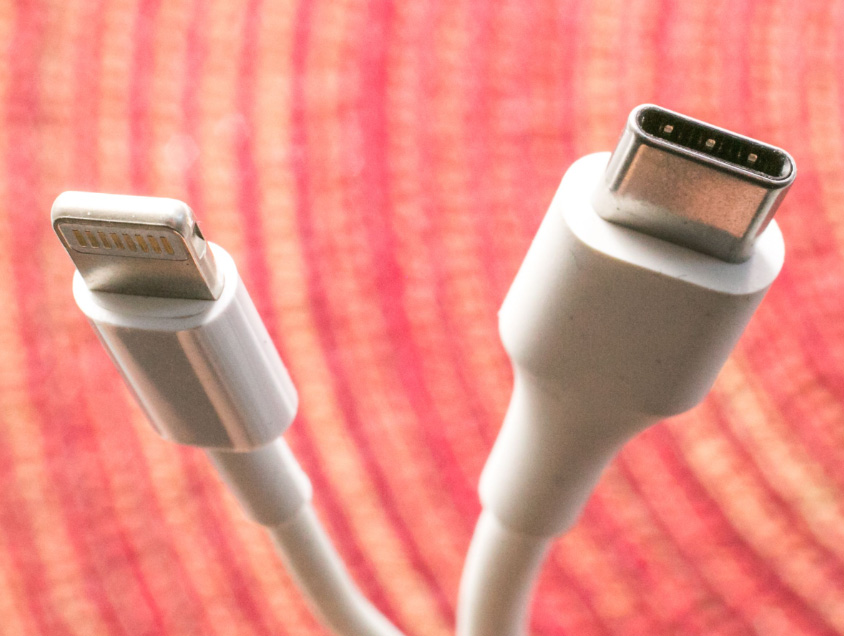 iPhone為什麼要改用USB-C接口？USB-C有什麼優點 | Lightning | iPhone News 愛瘋了
