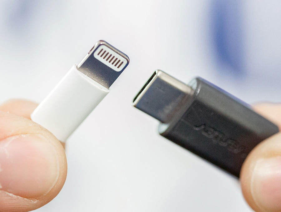 iPhone為什麼要改用USB-C接口？USB-C有什麼優點