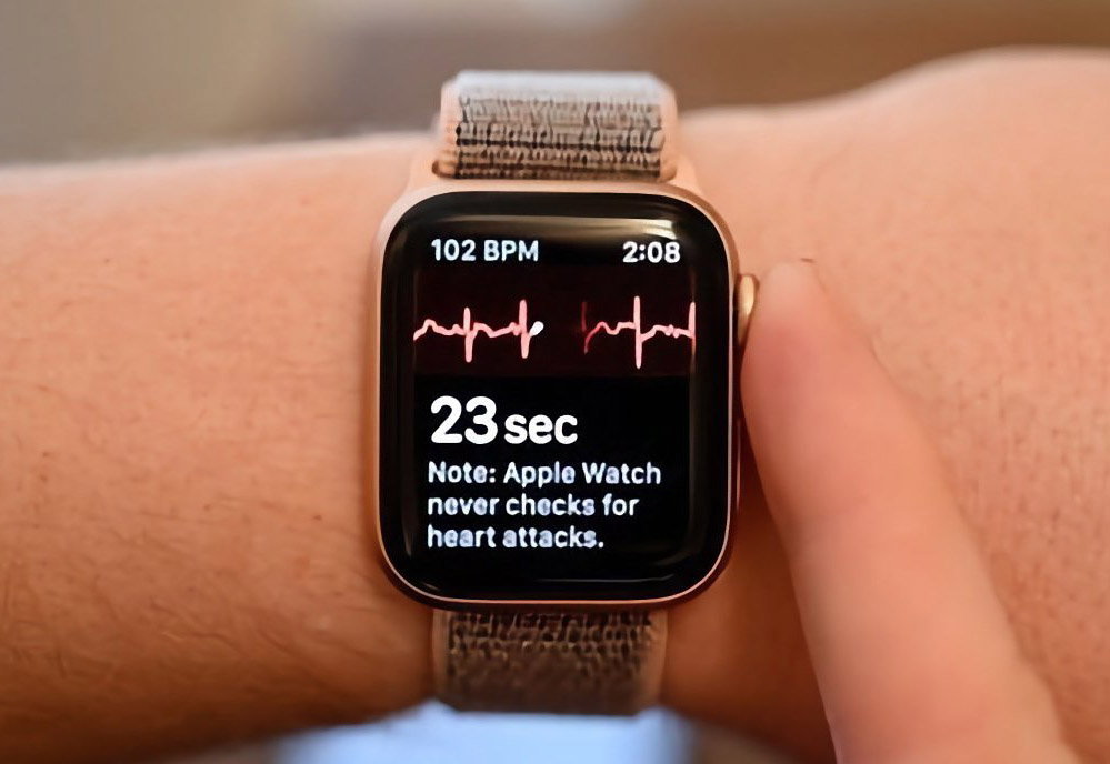 彭博社：Apple Watch血糖監測短時間內不可能推出