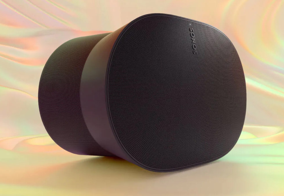 Sonos宣布支援Apple Music的空間音訊功能