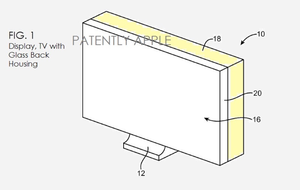 蘋果新專利：未來iPad和iMac可能使用玻璃背板
