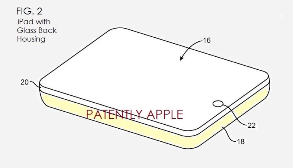 蘋果新專利：未來iPad和iMac可能使用玻璃背板 | iMac, iPad, 玻璃背板, 蘋果專利 | iPhone News 愛瘋了