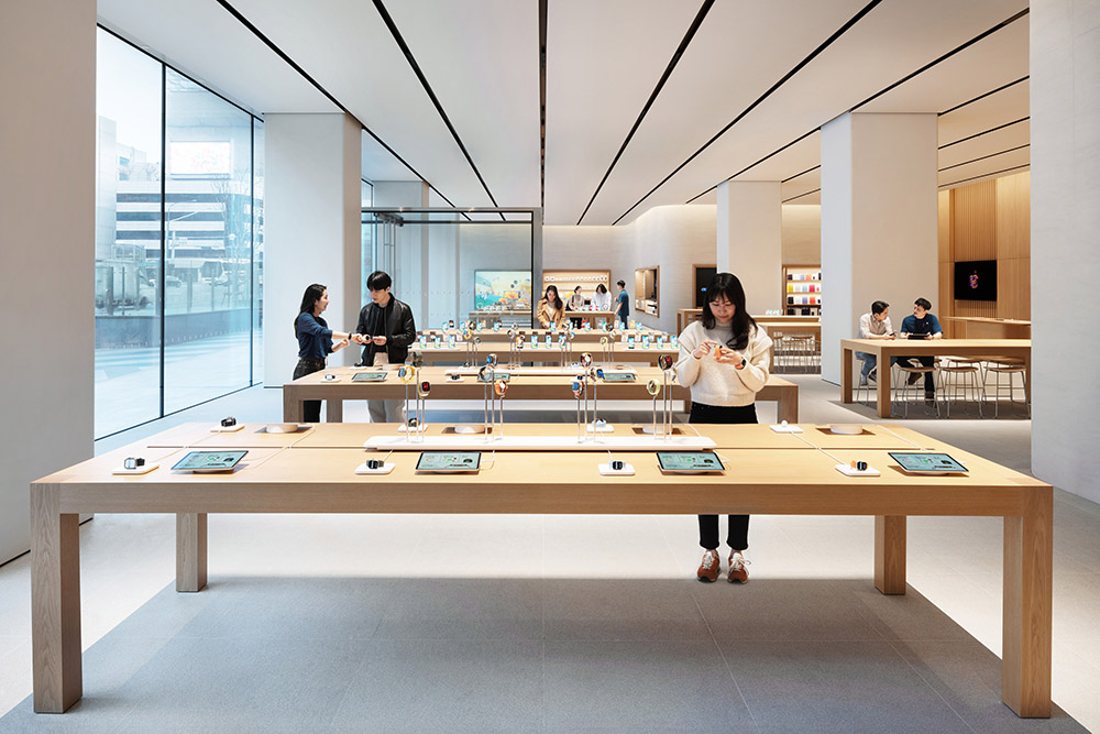Apple江南零售店開幕：NewJeans主講Today at Apple課程 | Apple, iPhone 14, Today at Apple, 江南區, 零售店 | iPhone News 愛瘋了