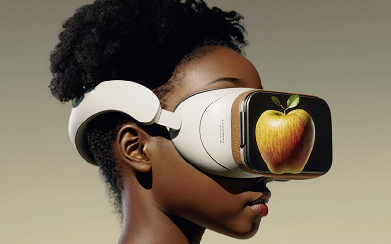 蘋果解釋：為什麼你可能需要一款AR/VR頭戴設備