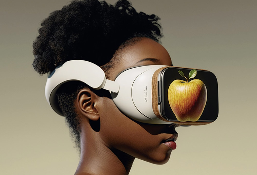 蘋果解釋：為什麼你可能需要一款AR/VR頭戴設備