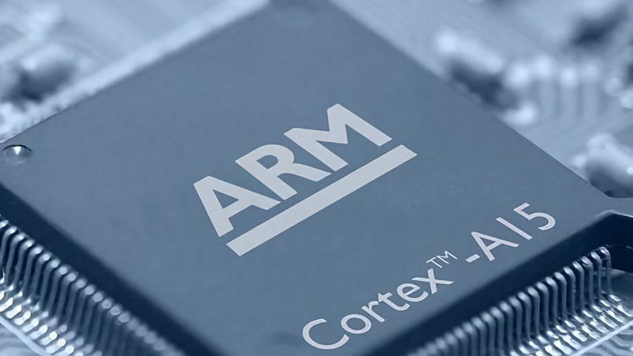 蘋果Apple Silicon獨佔ARM晶片市場90%