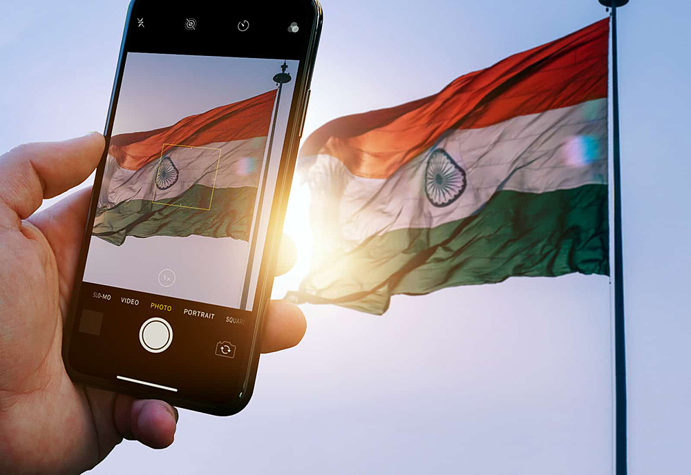 印度智慧手機出口額突破紀錄！蘋果近一半市場份額