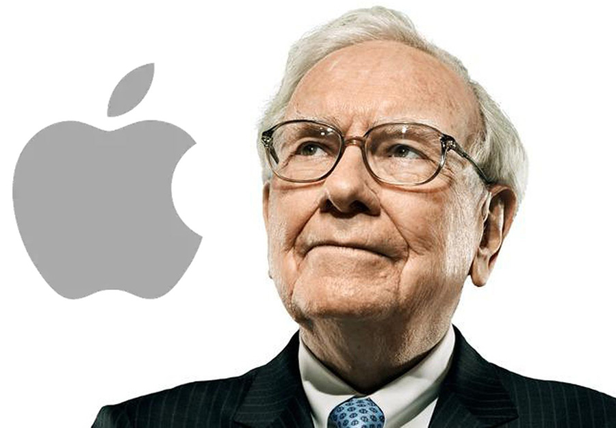 股神為什麼投資蘋果：因為沒人會了一萬美金放棄iPhone
