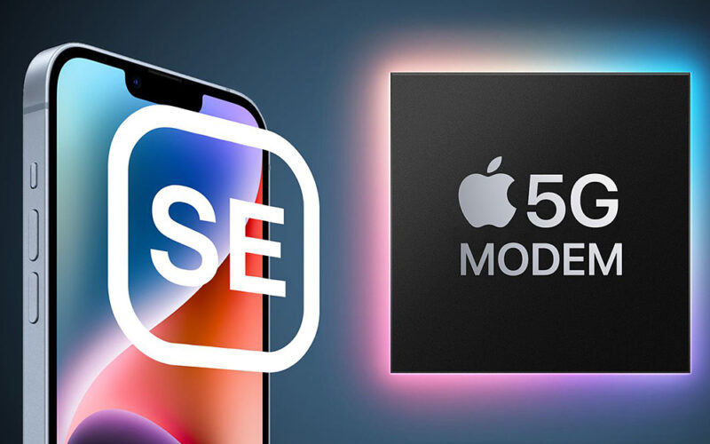 2025年 iPhone SE全面升級，蘋果自家5G技術引領行業