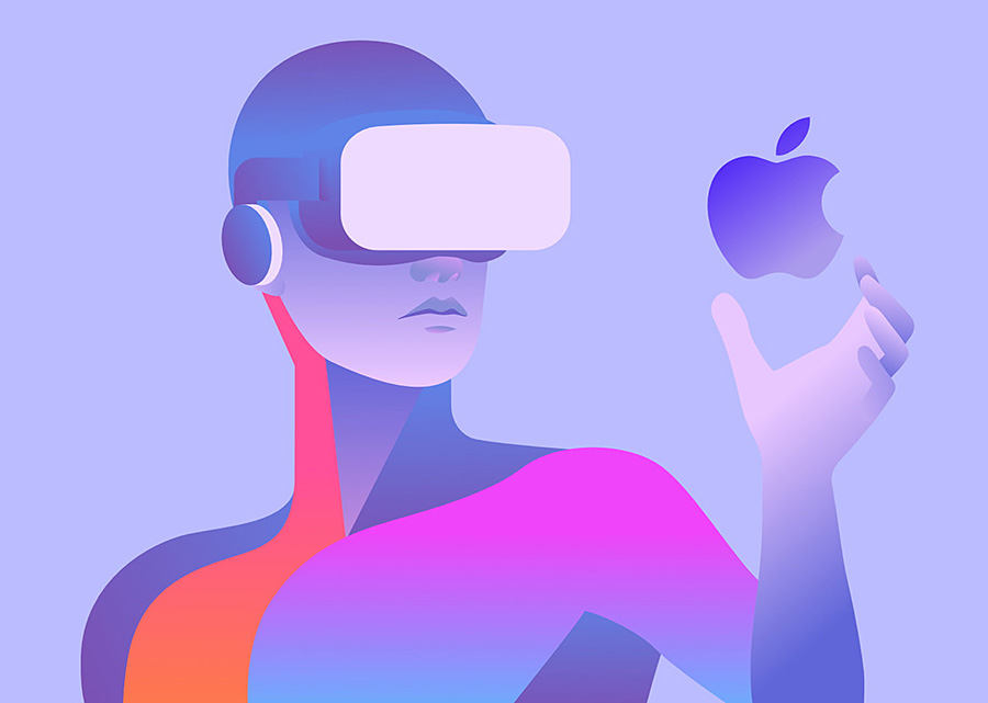 蘋果混合現實頭顯設備：下一個全新時代的開端？