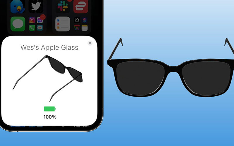 蘋果AR眼鏡Apple Glasses最快2026年上市