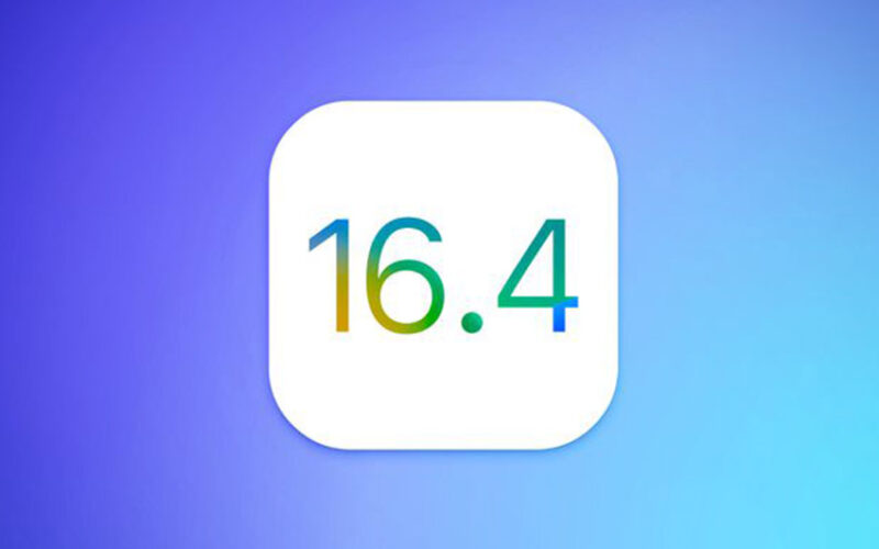 iOS 16.4.1發布後，蘋果停止簽署iOS 16.4，無法降級