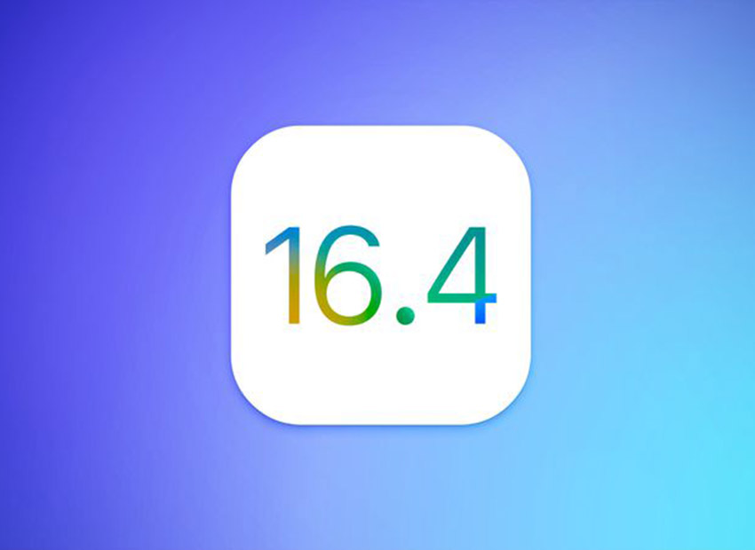 iOS 16.4.1發布後，蘋果停止簽署iOS 16.4，無法降級